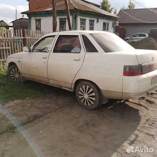 ВАЗ 2110 1.6 МТ, 2001, 350 000 км