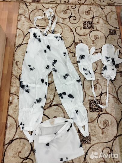 Зимний мас.халат