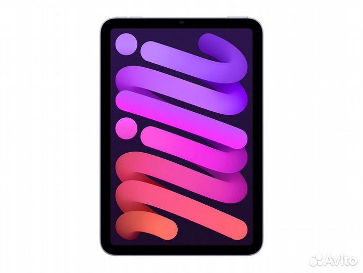 iPad mini 6 Wi-Fi 64GB Purple