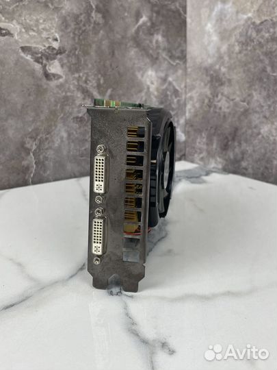 Видеокарта LeadTek GTS 250