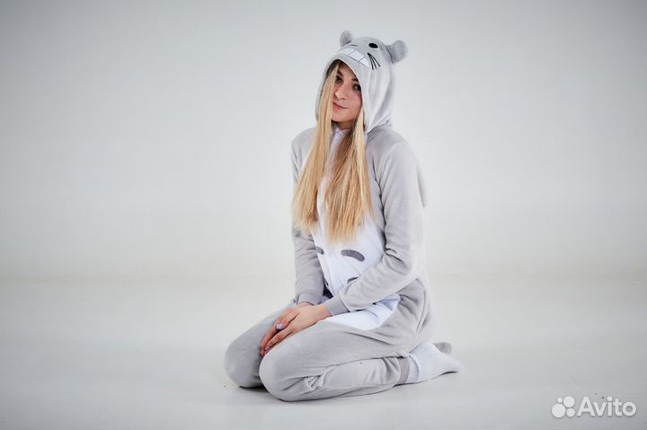 Пижама Кигуруми Тоторо