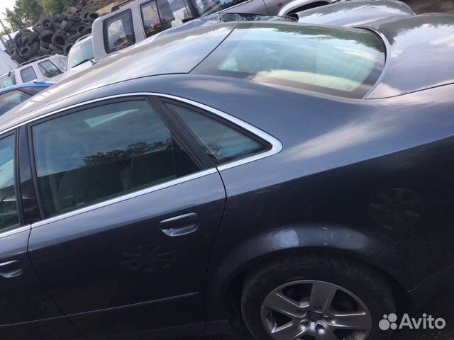 Разбор на запчасти Audi A4 (B6)