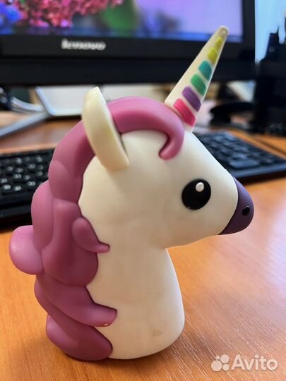 Павербанк (Пауэрбанк) Единорог