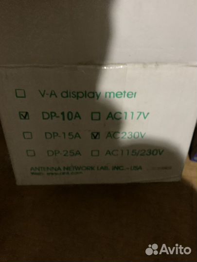 Anli DP-10A Трансформаторный блок питания