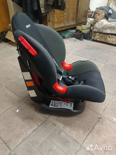 Детское автокресло