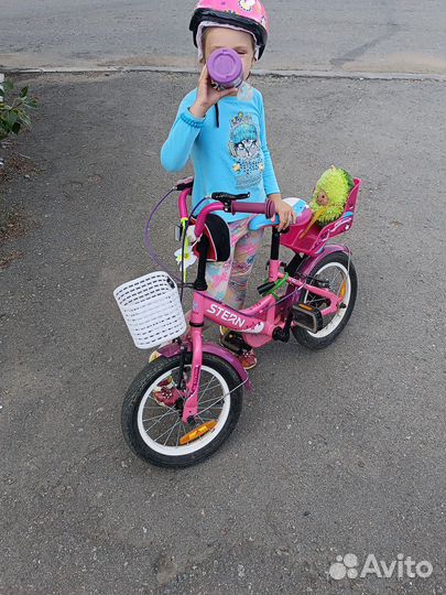 Велосипед stern vicky 14