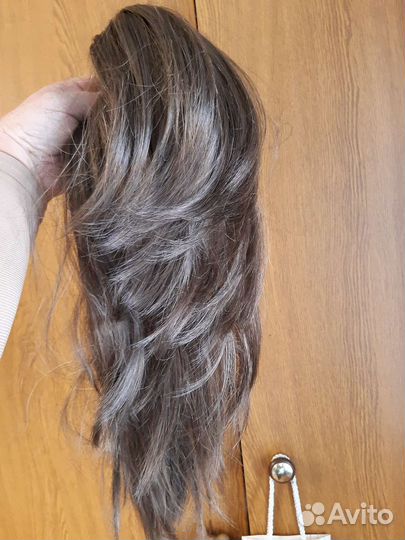 Накладной хвост на крабе