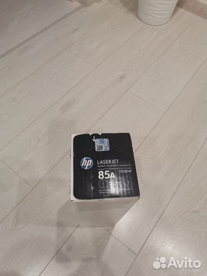 Картридж hp 85a