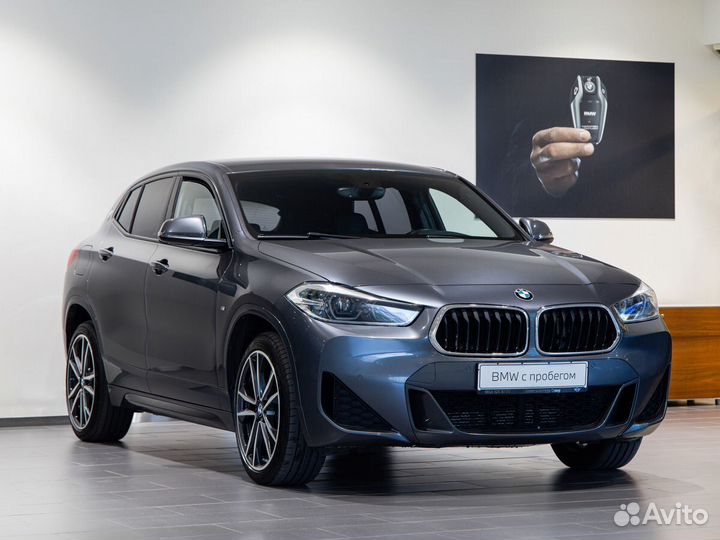 BMW X2 2.0 AT, 2020, 64 813 км