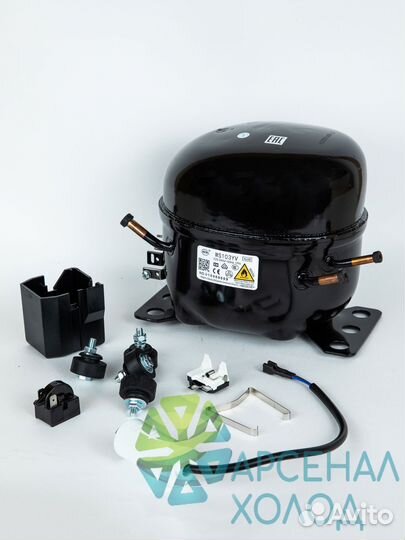 Компрессор wx103yvl 180 (R600a,LBP) (Wansheng)