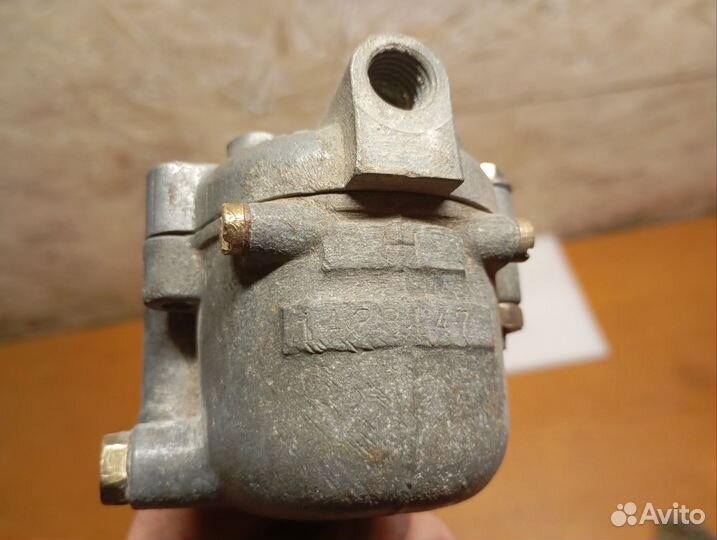 Карбюратор Solex 30-BFL