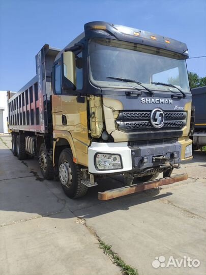 Shacman (Shaanxi) SX33186T366, 2020