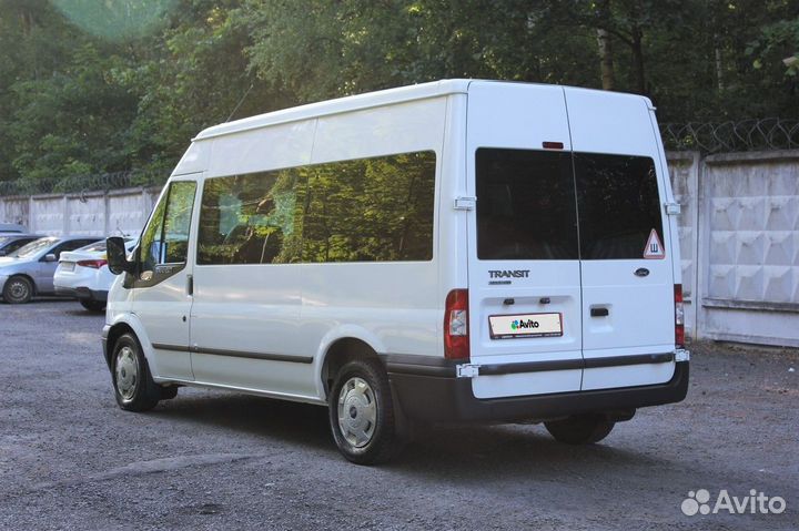 Ford Transit 2.2 МТ, 2010, 180 389 км