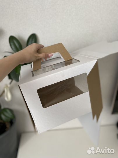 Коробки для тортов