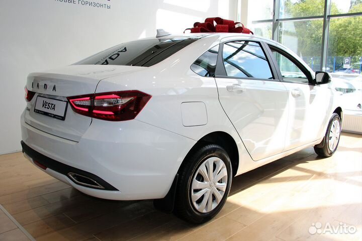 LADA Vesta 1.6 МТ, 2023