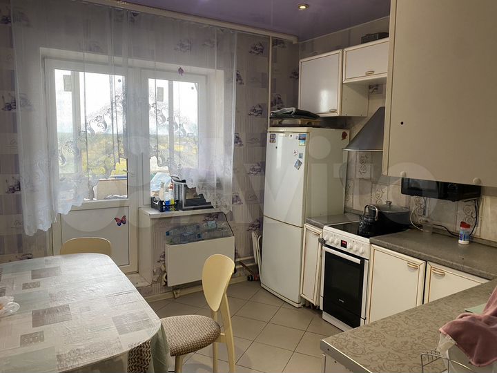 2-к. квартира, 61 м², 12/17 эт.