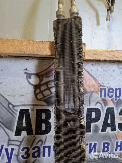 Радиатор гидроусилителя Opel Insignia