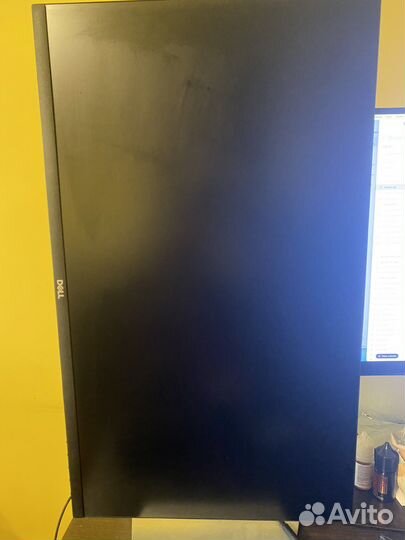 Монитор dell 27