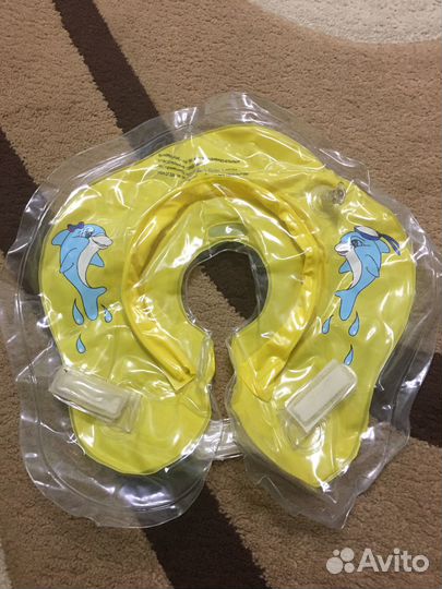 Круг на шею для грудничков