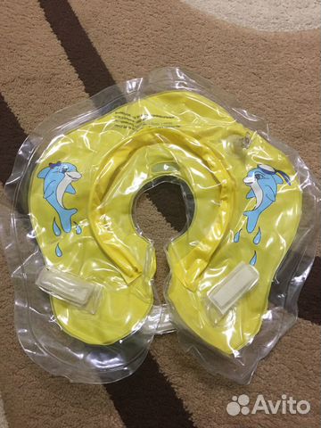 Круг на шею для грудничков