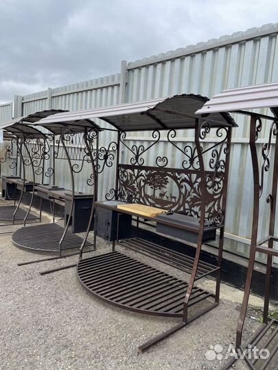 Мангальный комплекс