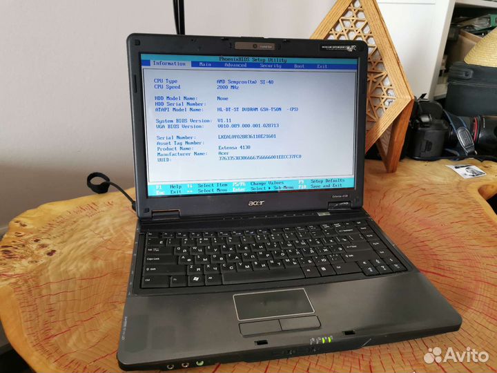 Рабочие ноутбуки для простых задач