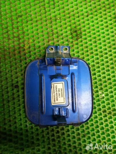 Лючок бензобака Daewoo Matiz F8CV 2012