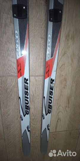 Лыжи беговые