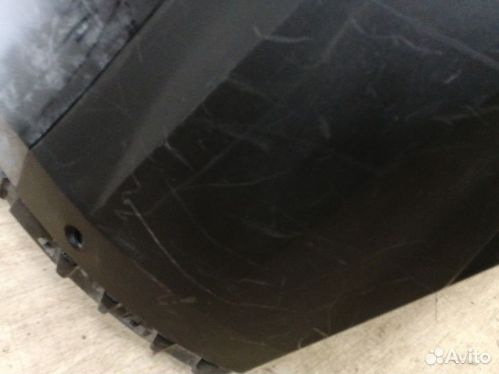 Бампер задний 565807421 Skoda Kodiaq I 2016- нв