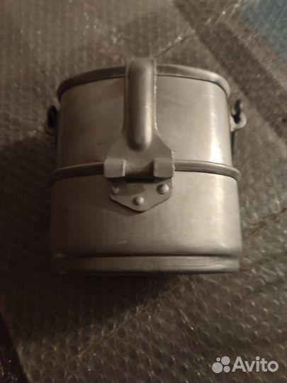 Котелок армейский СССР