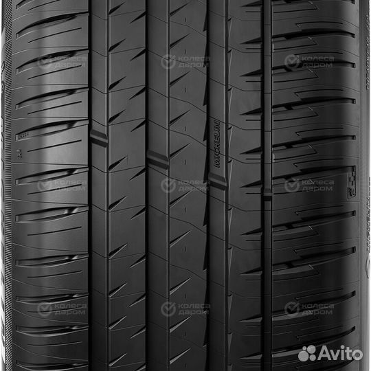 Michelin Pilot Sport 4 SUV 255/55 R18 109Y