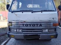 Toyota Dyna, 1991