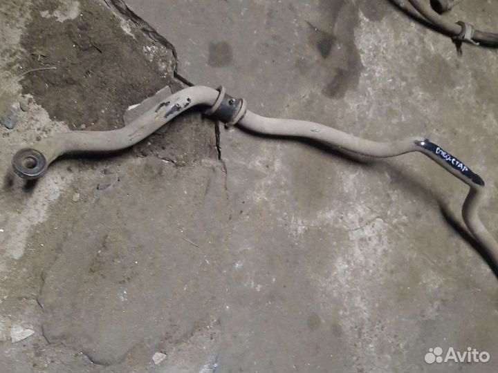 Передний стабилизатор Mitsubishi space star