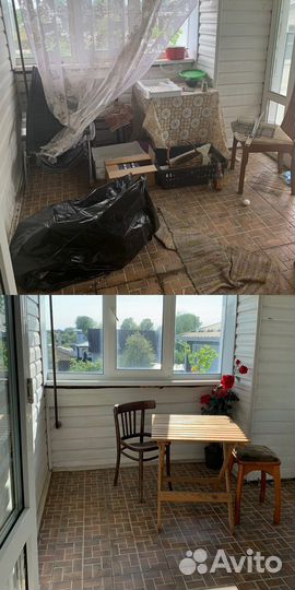 Клининг уборка квартир