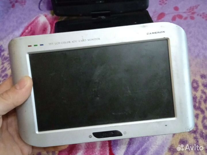 Автомобильное тв