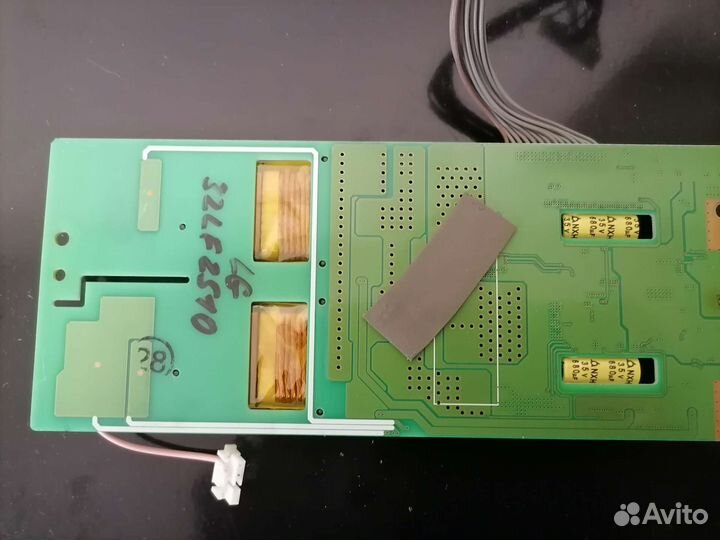 Инвертор к тв LG 32LF2510