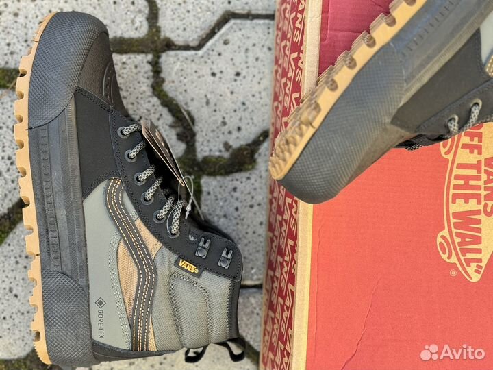 Кеды мужские Vans Sk8 Hi Gore Tex MTE