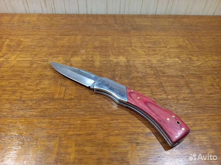 Нож Охотничий Закалённая Сталь