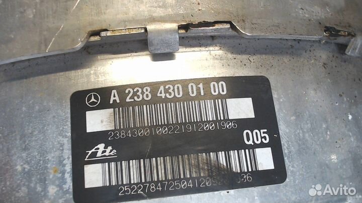 Усилитель тормозов вакуумный Mercedes E W213