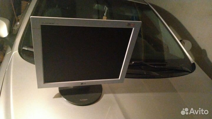 Монитор для компьютера бу