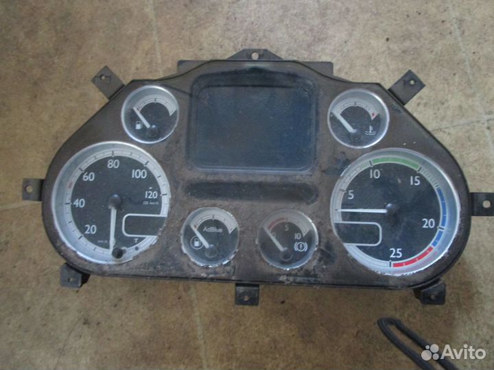 Панель приборов DAF 1793211