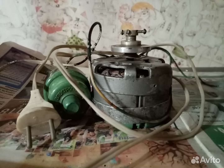 Электродвигатель