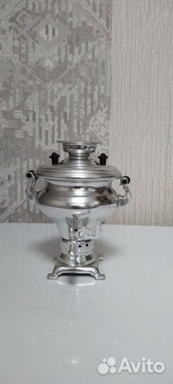 Сувенирный самоварчик