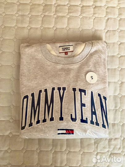 Свитшот Tommy Jeans