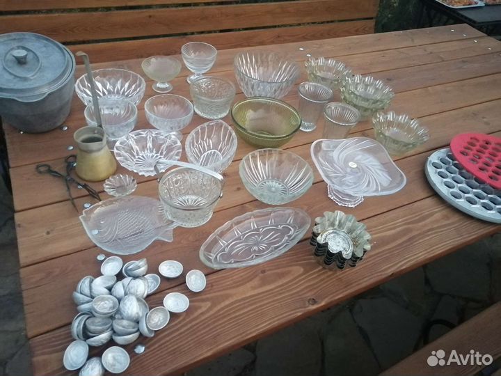 Утварь столовая СССР