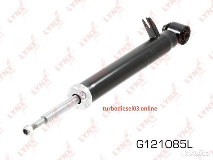 Амортизатор зад лев G121085L lynxauto