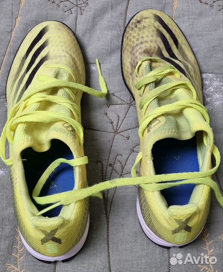 Сороконожки Adidas X Ghosted.3