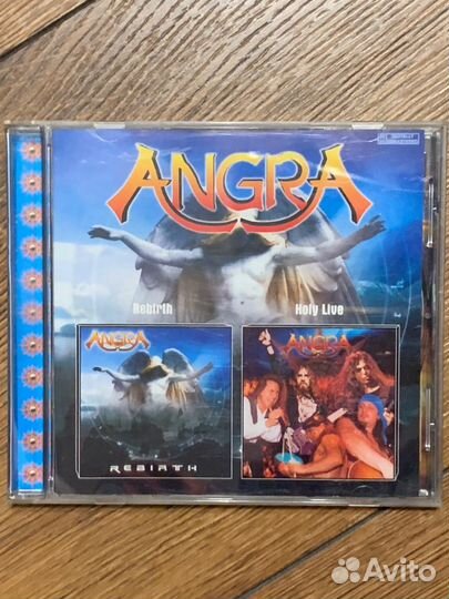 Рок музыка на CD (позиции обновляются)