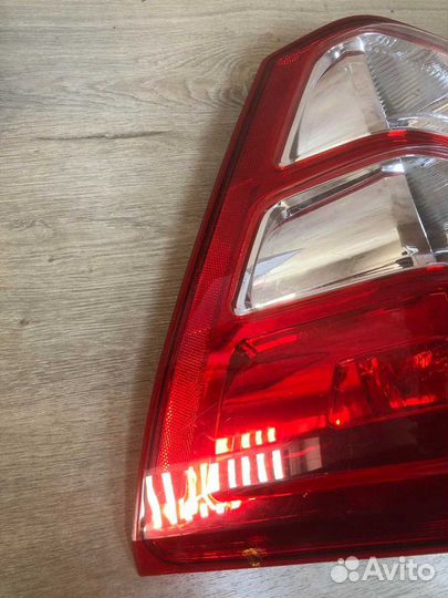 Фонарь крыла правый Suzuki Grand Vitara 2 Рест