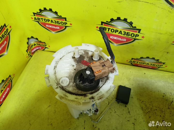 Насос топливный Chevrolet Lacetti